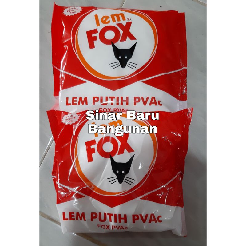 

Lem Fox 700gr