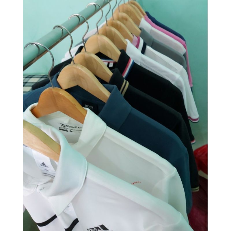 polo shirt shopee