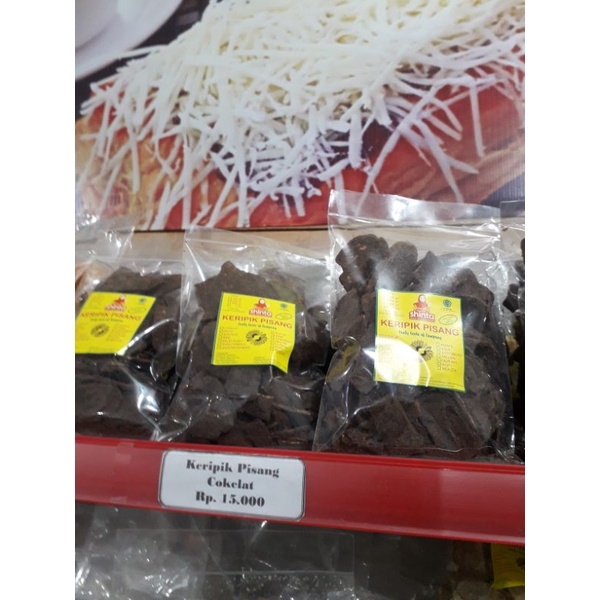 

kripik pisang lampung