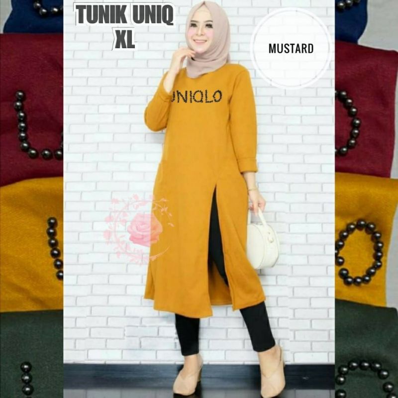 Saba Tunik Atasan Wanita Terbaru -Atasan Tunik -Atasan Murah-Atasan Wanita Jumbo-Atasan Kekinian-Ata
