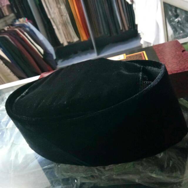 Kopyah peci songkok susun sajidah