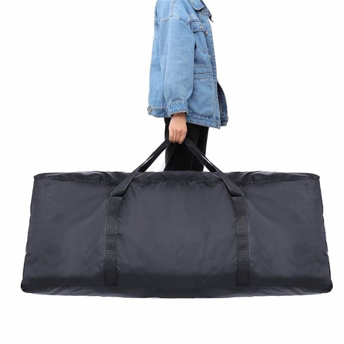 Tas Skuter Listrik Dengan Lapisan Busa Polyfoam