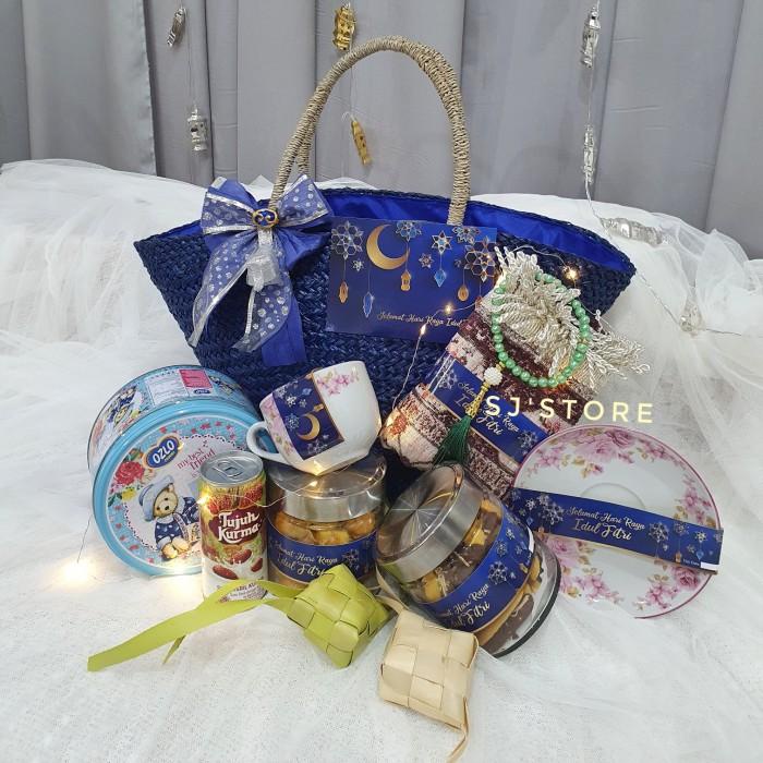 

Parcel lebaran idul fitri hampers ramadhan kue kering Best Seller