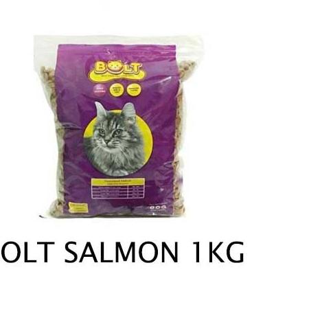 ➻ BOLT Salmon 1Kg ○