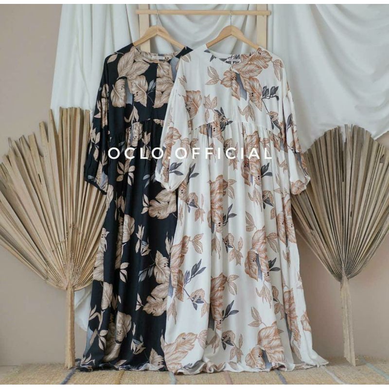 DAILYFASHION || ZAEVANA DRESS