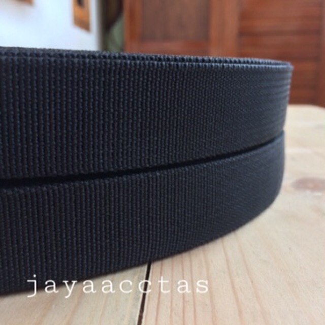 Tali webbing tas LTG 2.5 cm