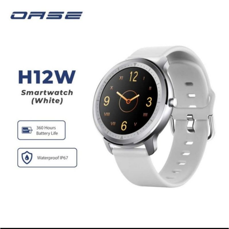 oppo oase smart watch H12W original 100% gransi resmi