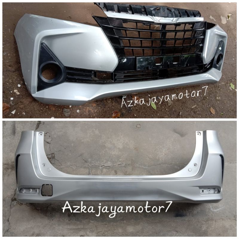 Bumper avanza xenia 2019 2020