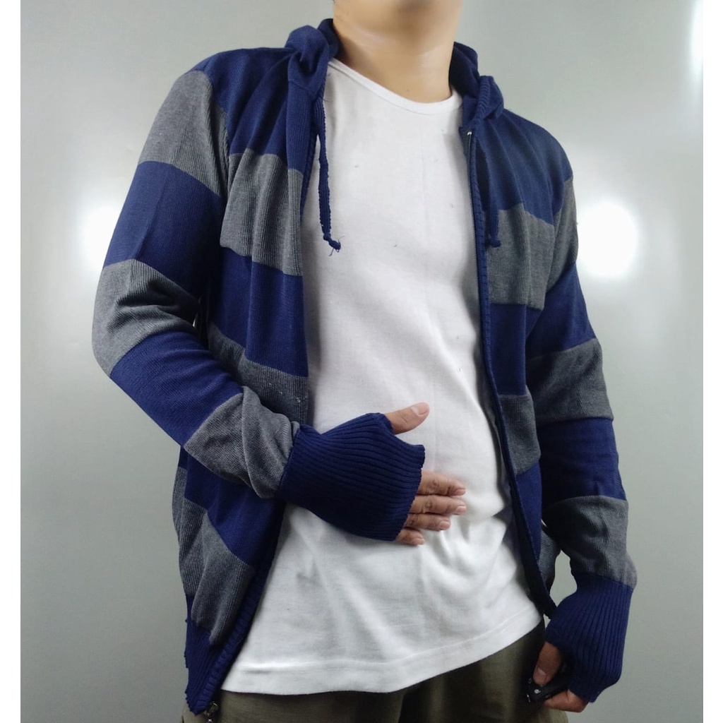 sweater resleting_hodie aril#armi#hodiesweter#sweterpria#rajutpria#jaketpria#rajitariel#
