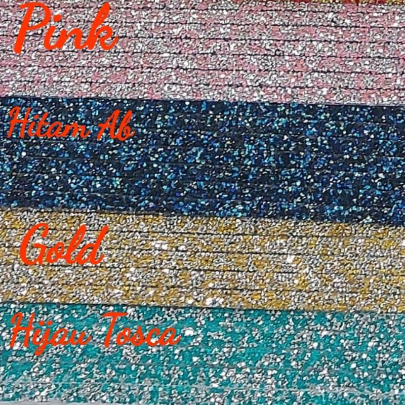 Diamond Tikar Motif Acak