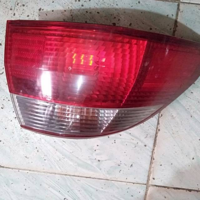 Stoplamp Honda Accord kiri tahun 2000