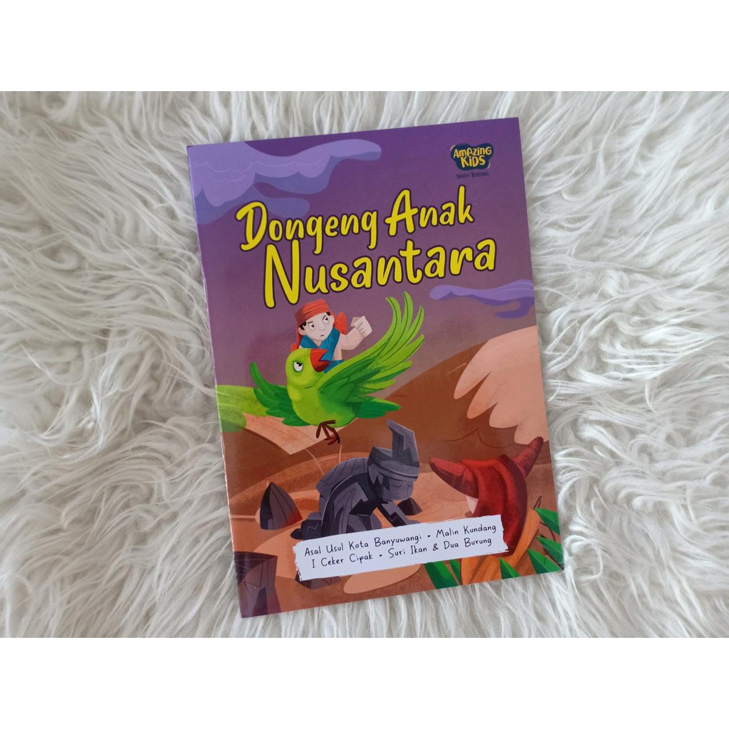 Dongeng Anak Nusantara