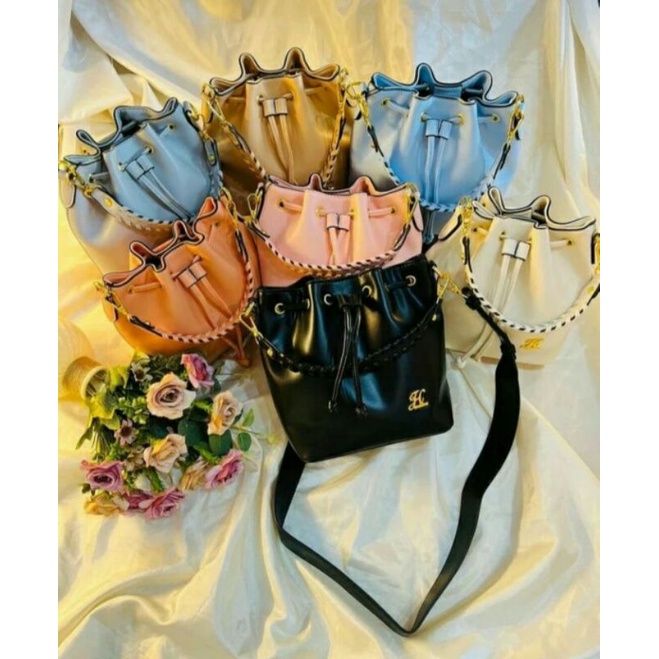 Evy Bag by Jims Honey