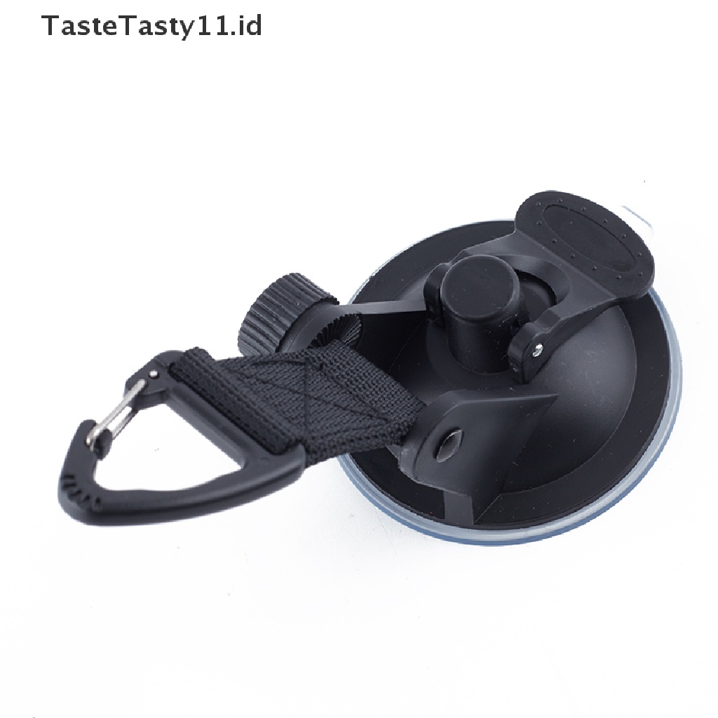 Tastetasty 2Pcs Gesper Suction Cup Untuk Tenda Camping / Outdoor