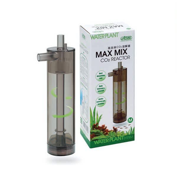 ISTA Co2 Reactor Max Mix M/ Gelembung Co2/ Alat Pelebur Co2 Aquascape