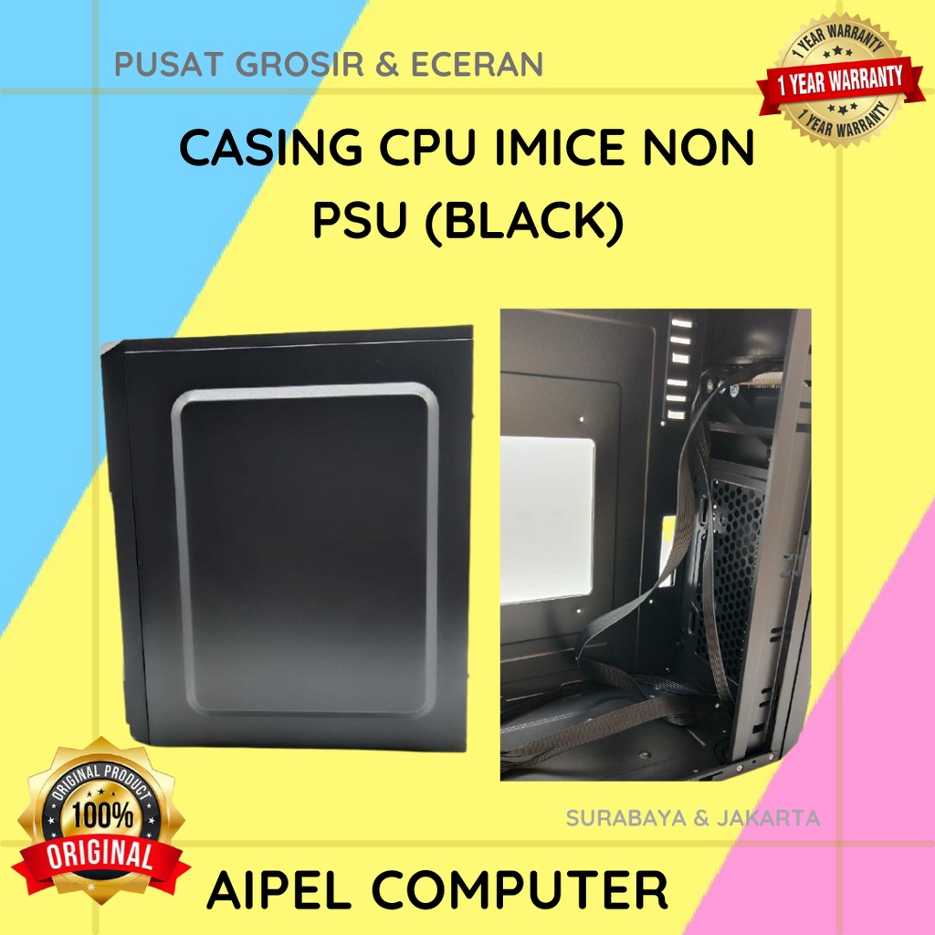 PAKET CPU DUAL CORE (1155/H61)