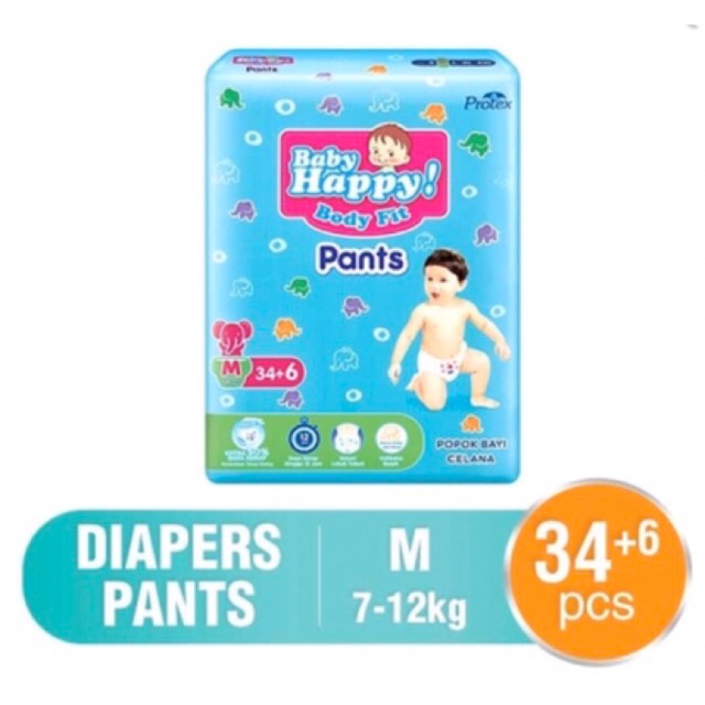 baby happy diapers