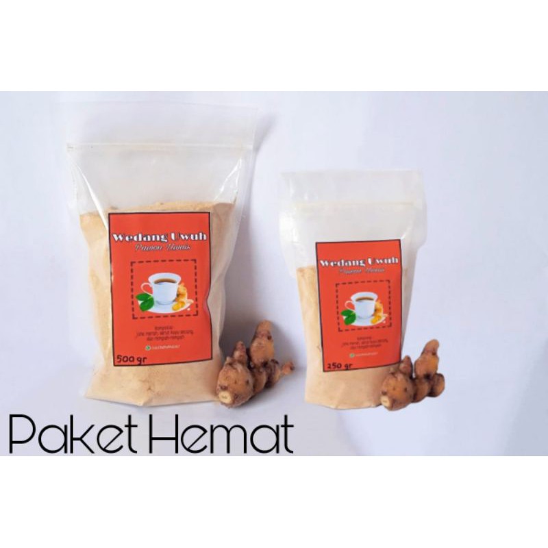 

Minuman/Jahe Uwuh/Jahe instan/Jahe Serbuk/Jahe merah/Minuman Sehat/Jamu/Minuman Serbuk/Ronde Serbuk