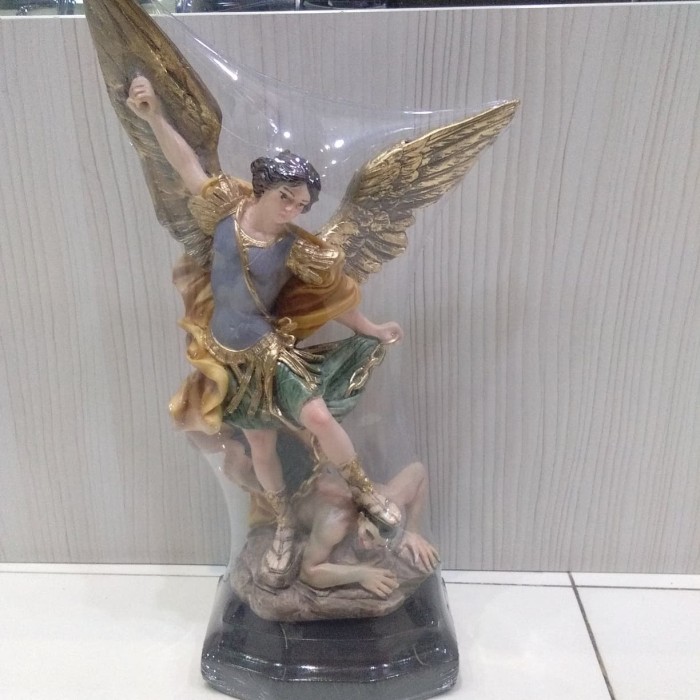 Mars_venus -  Patung Santo Mikhael Mikael Import
