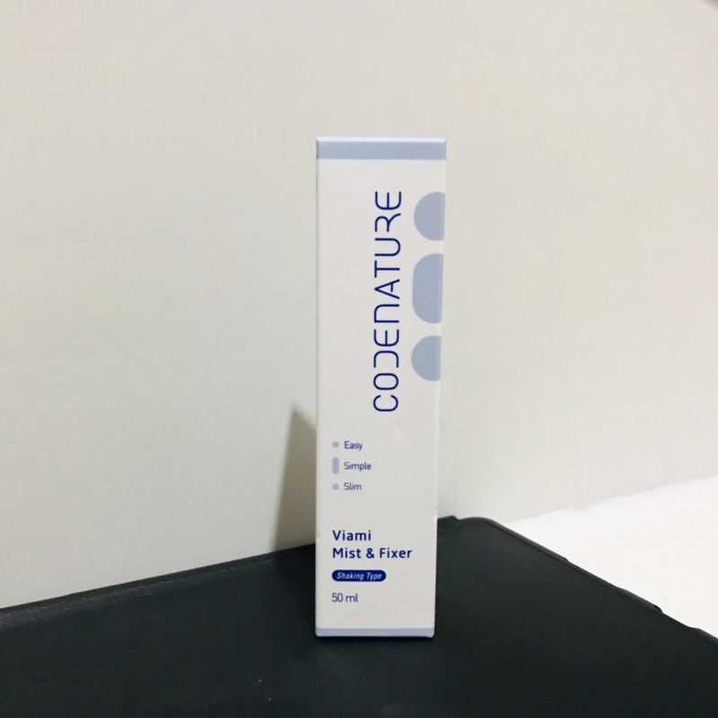 CODENATURE Viami Mist & Fixer 50ml / Face Mist / Toner