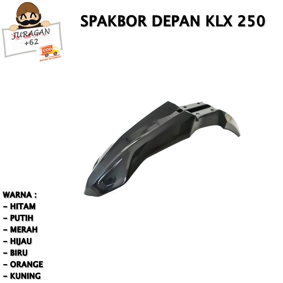 SPAKBOR DEPAN KLX NEW 250 DTRACKER D TRACKER KLX BF 150