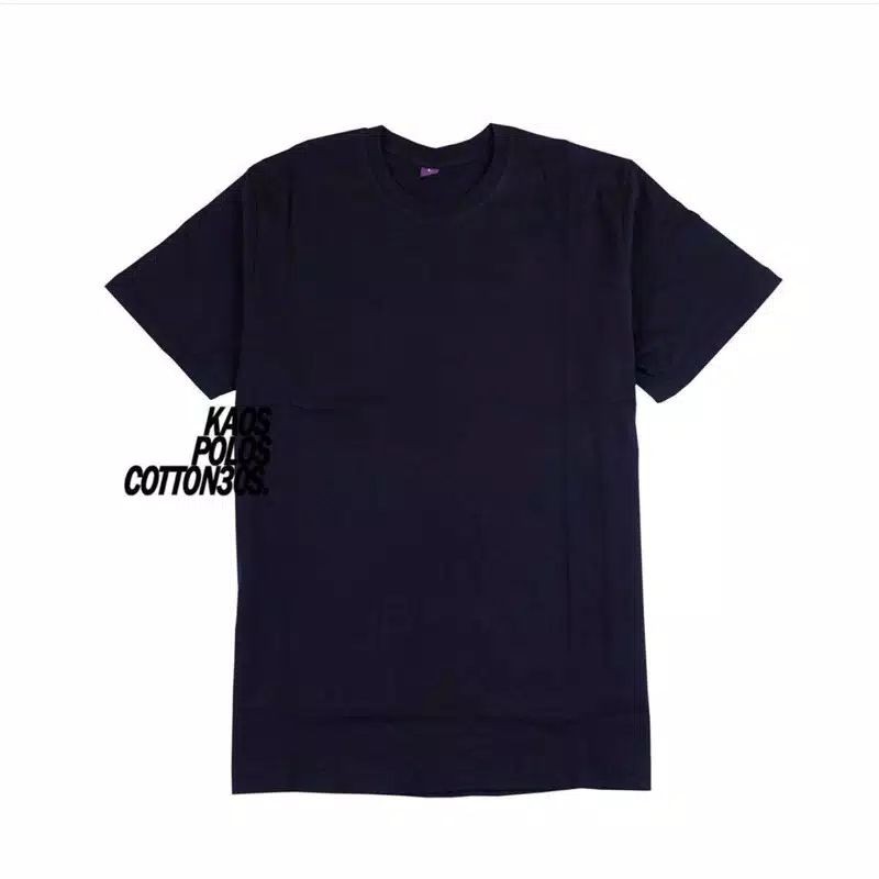 KAOS POLOS  CATTON COMBAD 30s SHOPOCOLLECT