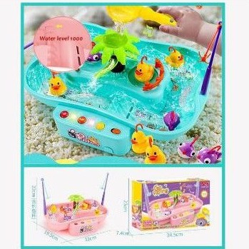 [ COD ] MAINAN ANAK PANCINGAN GO FISHING PROMO MAINAN ANAK PANCINGAN JANGKAR / MANCING MANIA PLUS AI