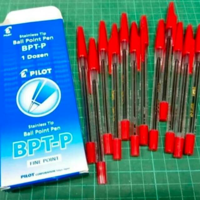 

Pulpen pilot BPT-P