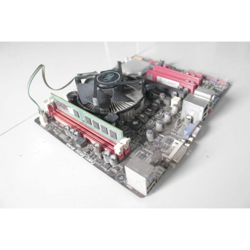 Paket Motherboard i3 Ram 2gb
