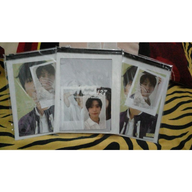 Ready Stok Photopack SG22 Jaehyun & Jaemin