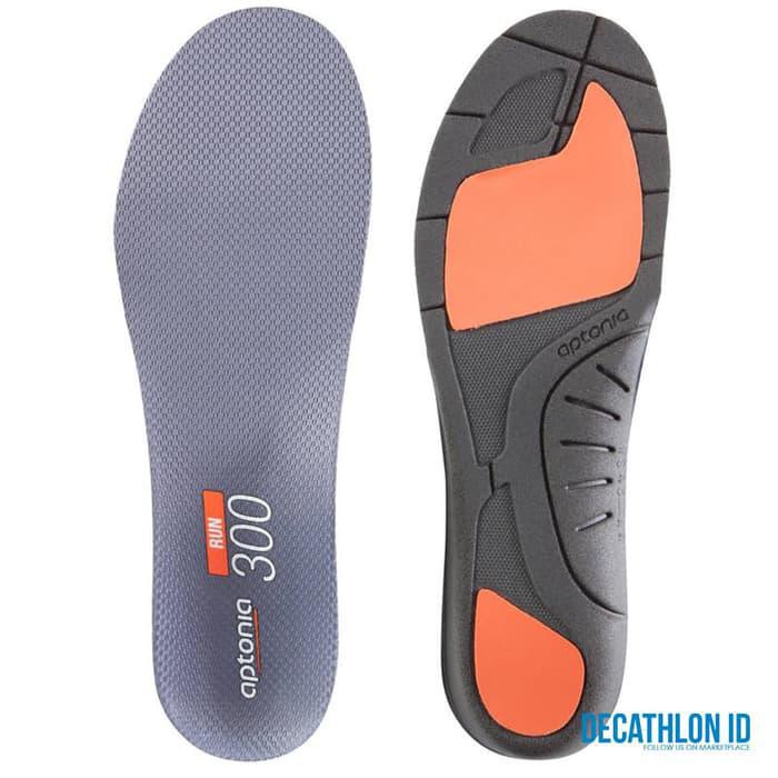 KALENJI Run 300 Insole Sepatu ORI DECATHLON
