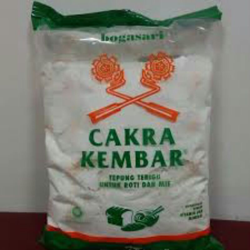 

Tepung cakra kemasan 1kg