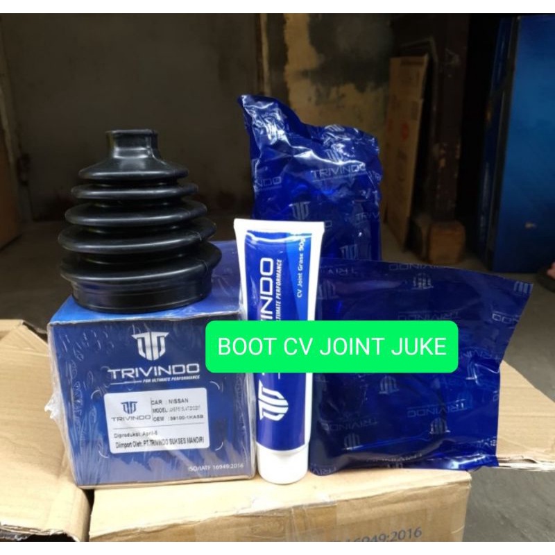 cv joint as roda luar nissan juke original