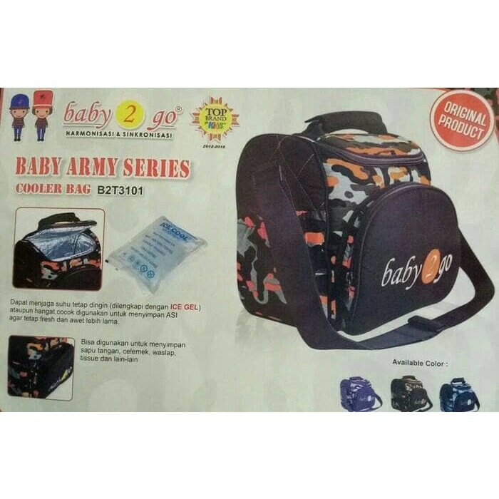 Baby 2 go COOLER BAG