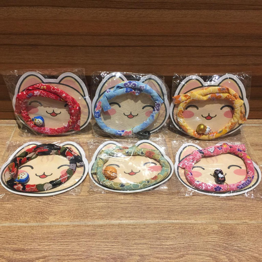 

Pet Republic Kalung Kucing CP Cat Collar Japan Edition