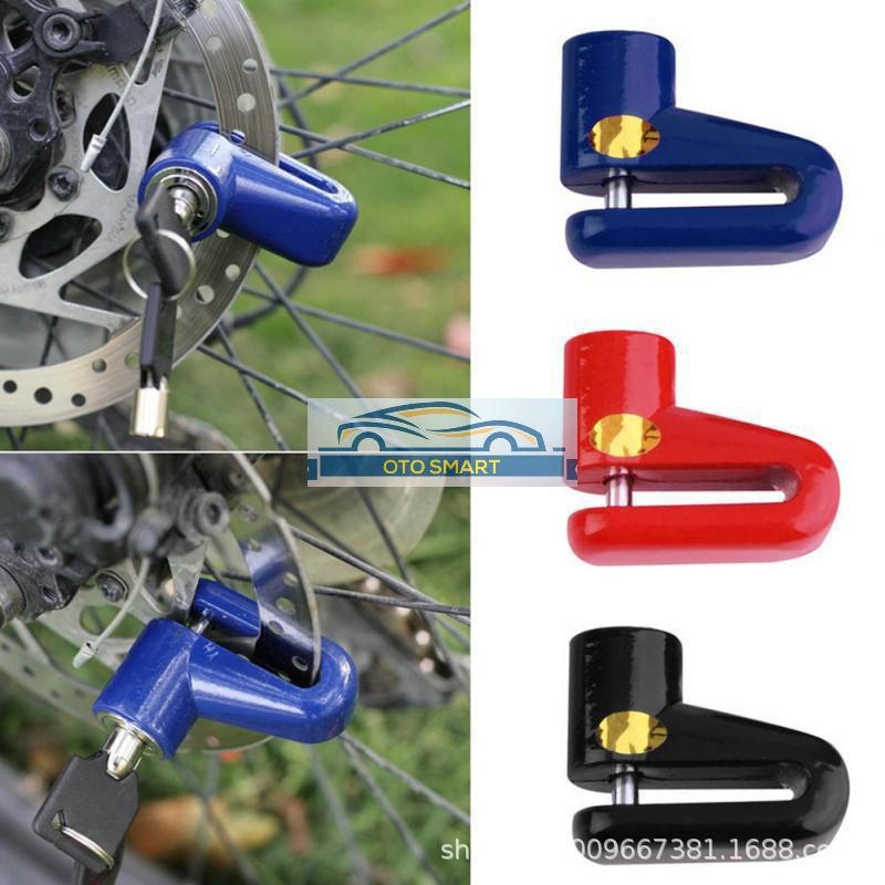 Gembok Motor Cakram Anti Maling moto lock Univesal Gembok Sepeda