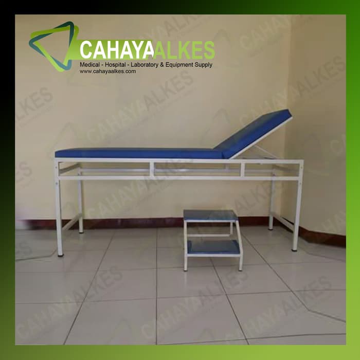 Meja Periksa Pasien Medis | Knock Down & No Knock Down | Examinaton Table PC