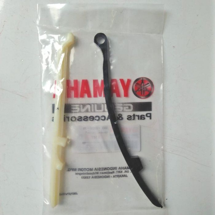 KARET LIDAH ATAS BAWAH TENSIONER YAMAHA VIXION OLD ORI