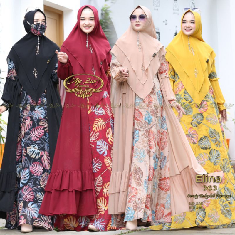 ELINA SYAR'I ORI BY AJEZAS