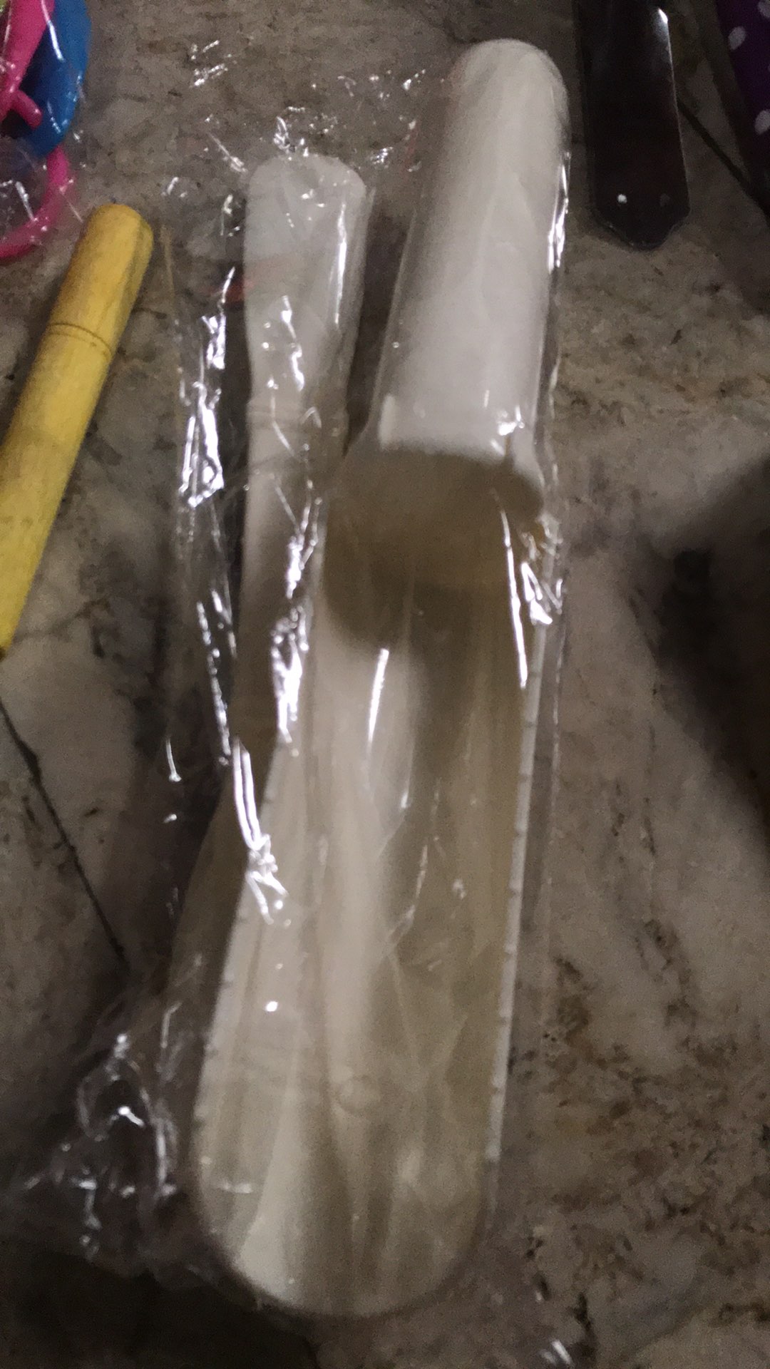 Sendok Bakso Serbaguna / Alat Cetakan Bakso Bakwan Praktis Bahan Plastik