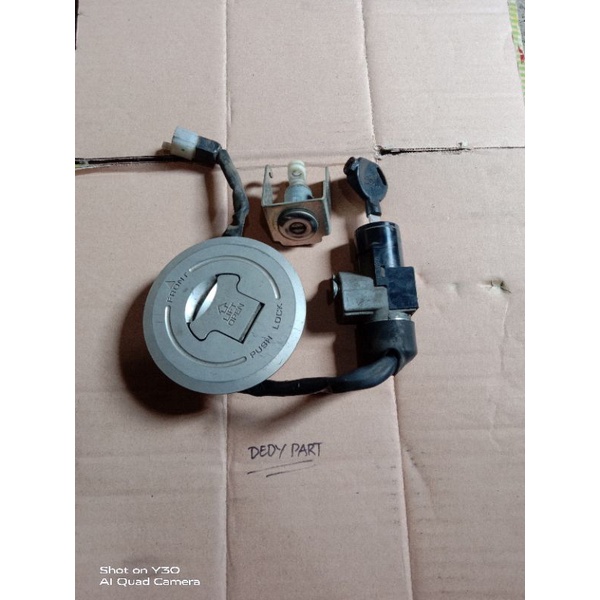 key set kunci kontak set 2nd ori cbr150 k45a cbr lokal