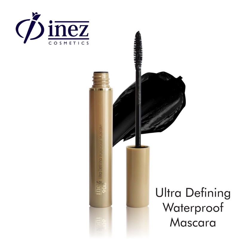 Inez 900 Ultra Defining Waterproof Mascara