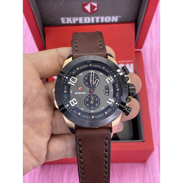 expedition e6763m pria black rosegold