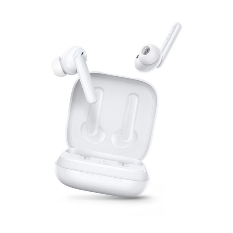 OPPO ENCO W51 TWS Wireless Earphone Garansi Resmi OPPO