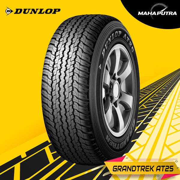 Dunlop Grandtrek AT25 265/60R18 Ban Mobil