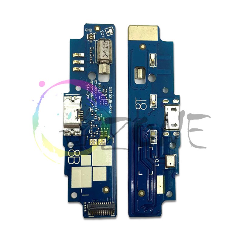 FLEXIBEL CHARGER CON CAS ASUS ZENFONE GO MINI 4.5INCH X014D - ZB452KG