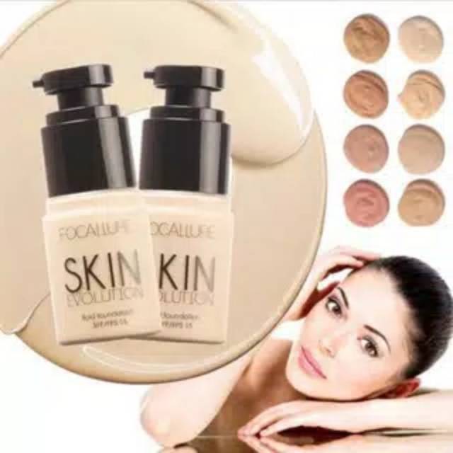 Foundation Focallure