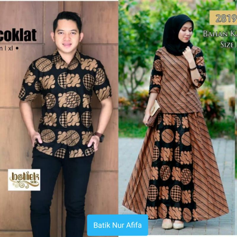 Featured image of post Model Rok Batik Terbaru 2021