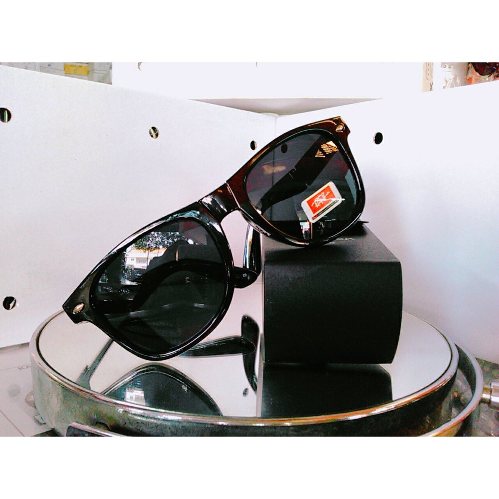 DISKON kacamata hitam minus lipat