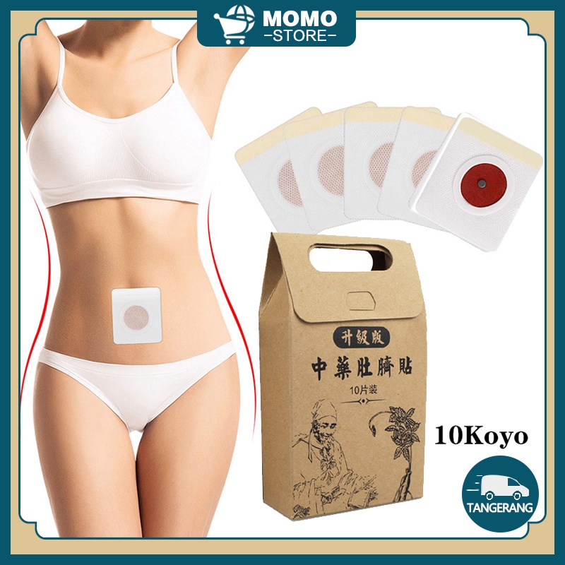 丨10 Koyo Magnetis丨Koyo Pelangsing Ajaib / Koyo Obat Pelangsing / Koyo ​Pelangsing